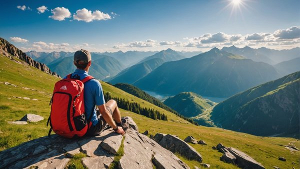 10 activités montagne été pour des vacances inoubliables
