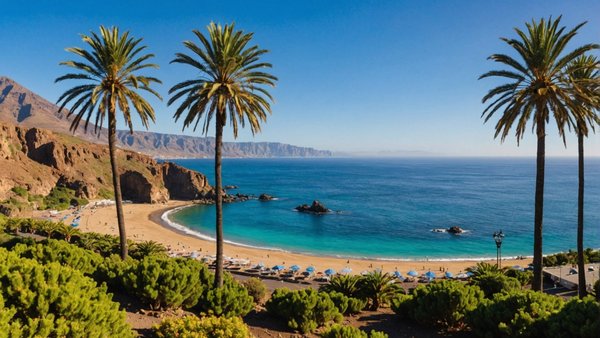 Excursions tenerife : découvrez les meilleures activités