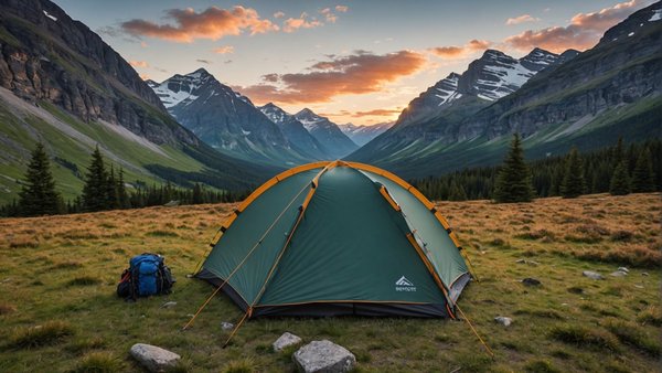 Découvrez les meilleures tentes, matériel d'aventure et équipement de bivouac